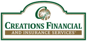 logo creations financial footer